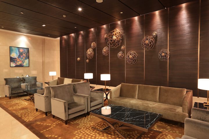 Lobby Entry