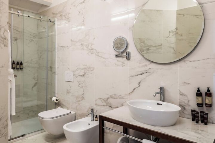 Restrooms