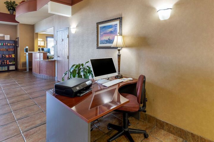 Business center