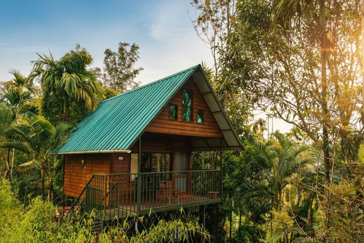 Kedara Resort Wayanad by VOYE HOMES in Sulthan Bathery