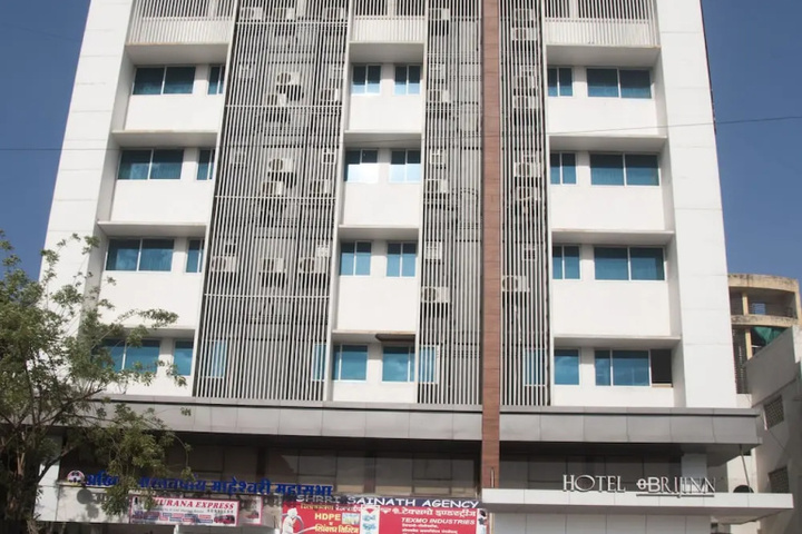 OYO 13004 hotel brij inn