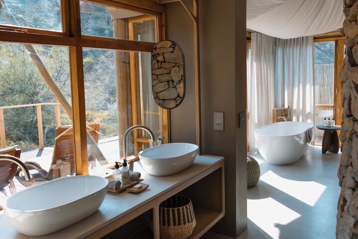 Bathroom Interior Photo