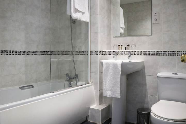Restrooms