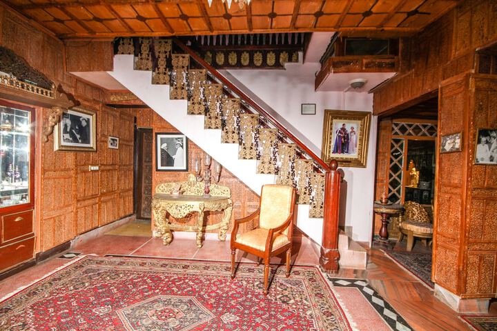Staircase