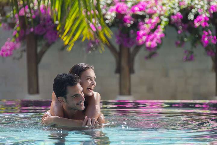 Pools & Facilities