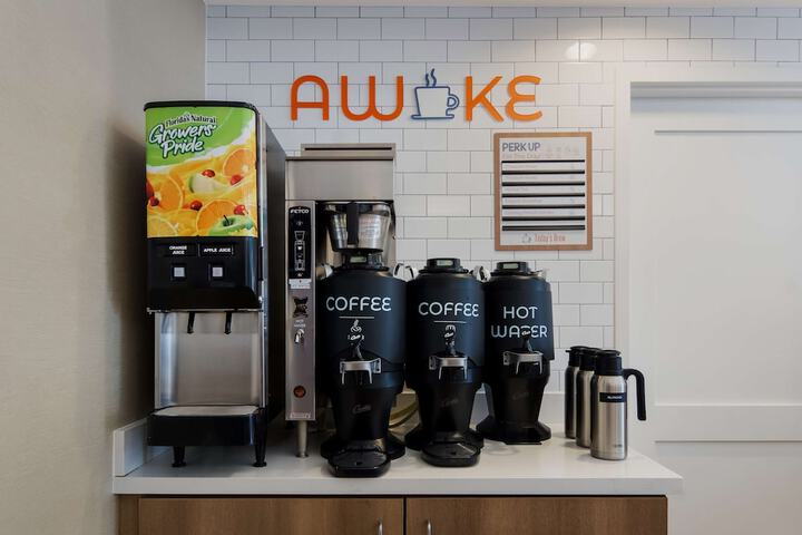 Coffee service