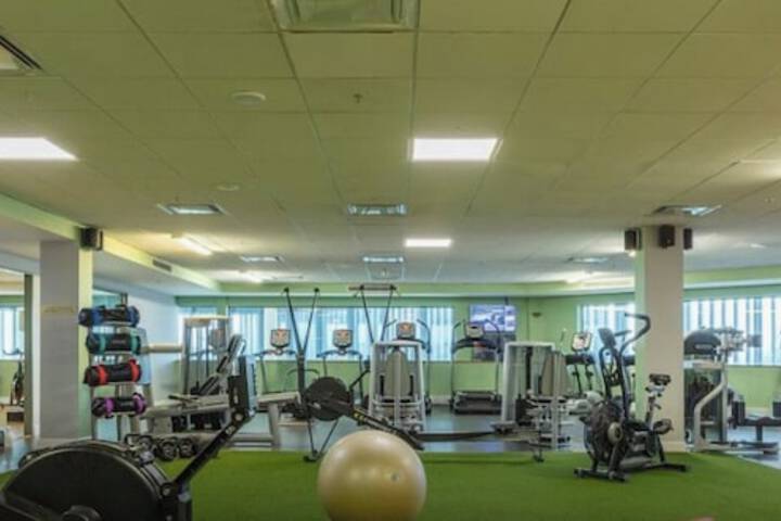 Gym & Fitness