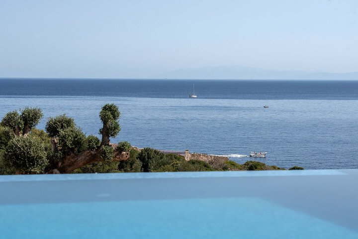 Aliv Stone Suites &  Spa in Zakynthos