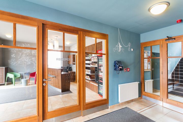 Hotel Grand in Spindleruv Mlyn