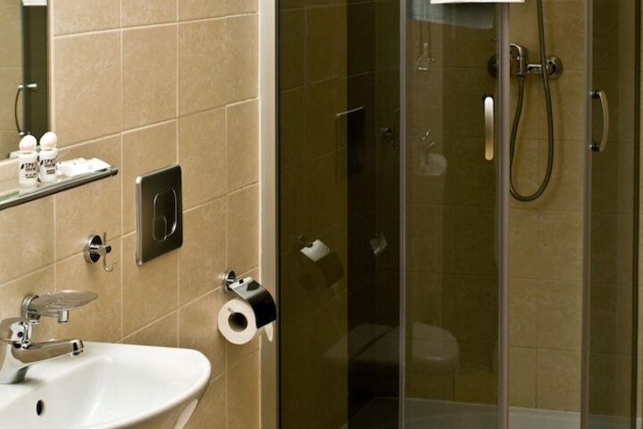 Bathroom Interior Photo