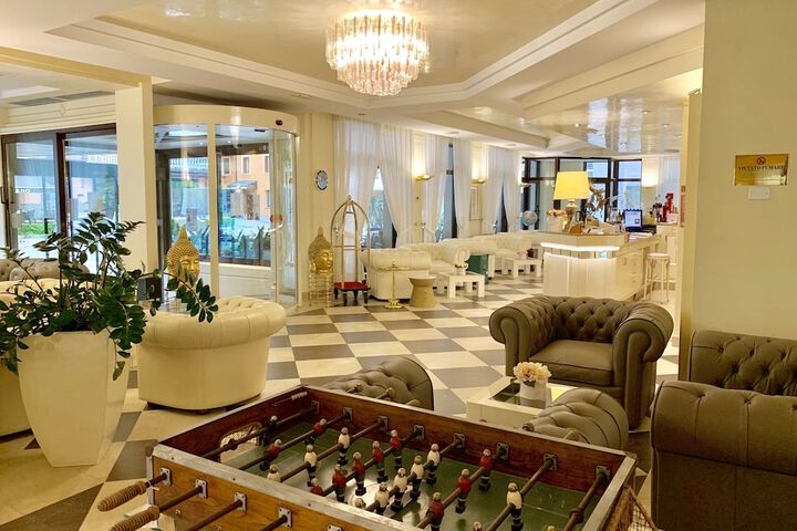 Hotel Brescia in Darfo Boario Terme