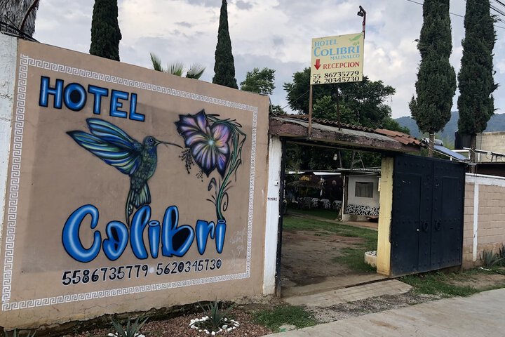 HOTEL COLIBRI