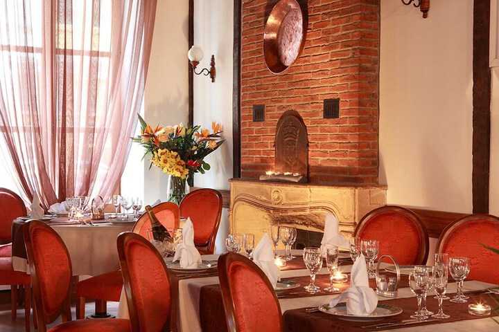 Interior detail