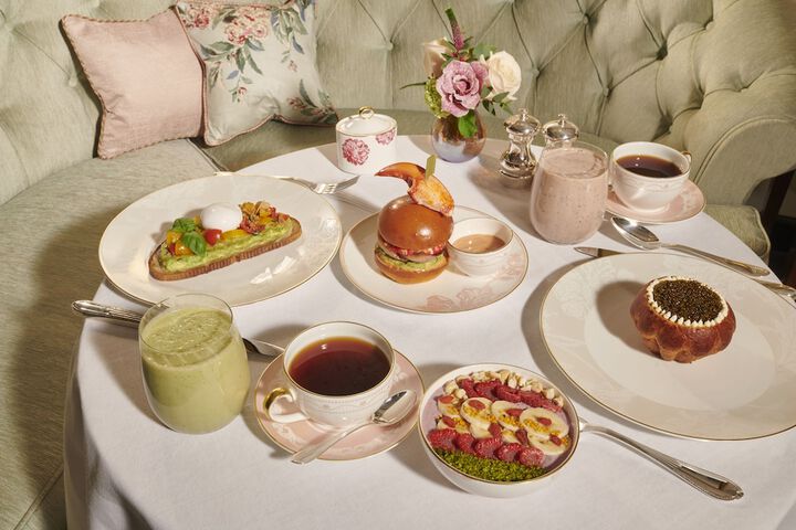 Breakfast/Coffee Service 152 of 168