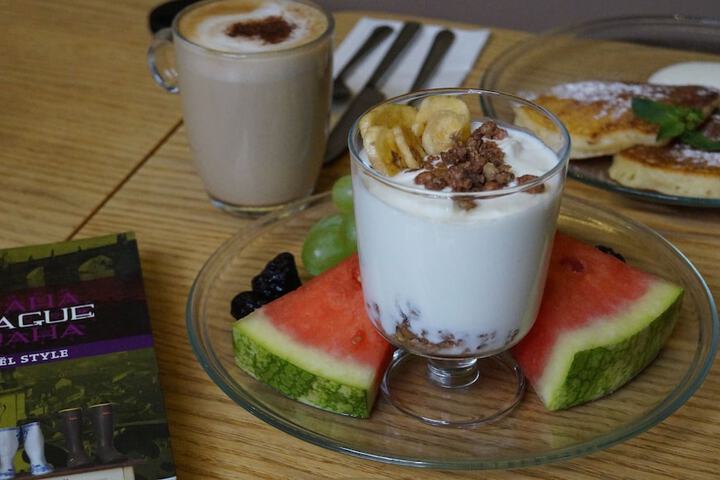 Breakfast meal