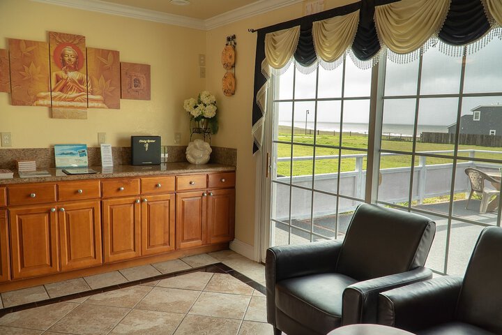 Land view from property