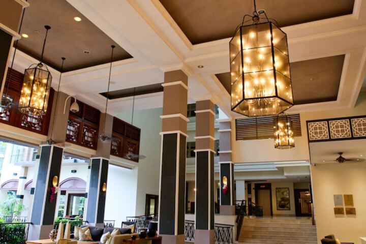 Lobby Photos