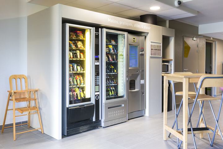 Vending machine