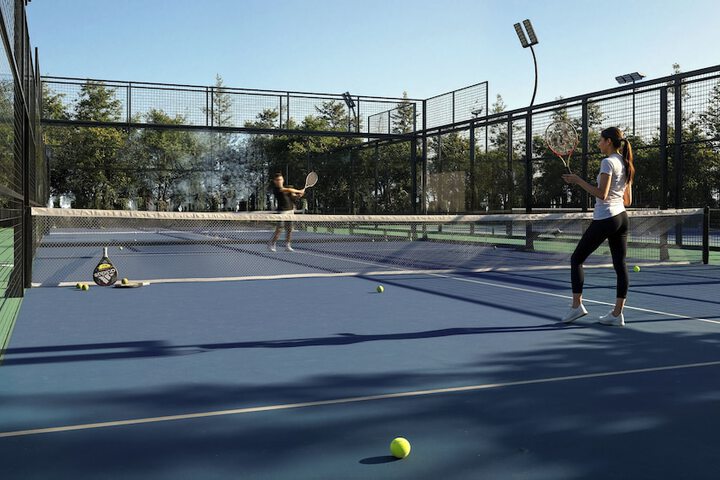 Sports facility