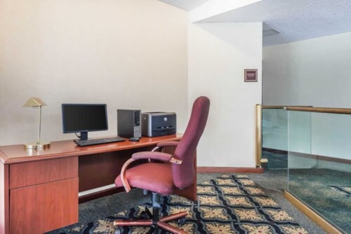 Business center
