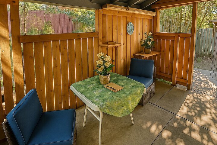 Terrace/Patio 17 of 25