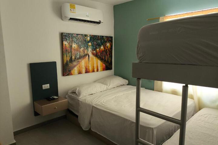Meraki Hotel Boutique Familiar