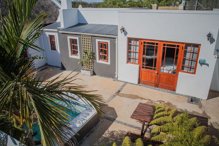 Exterior of The Wild Prune