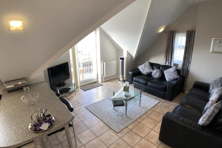 THE BEACH HOUSE BLACKPOOL