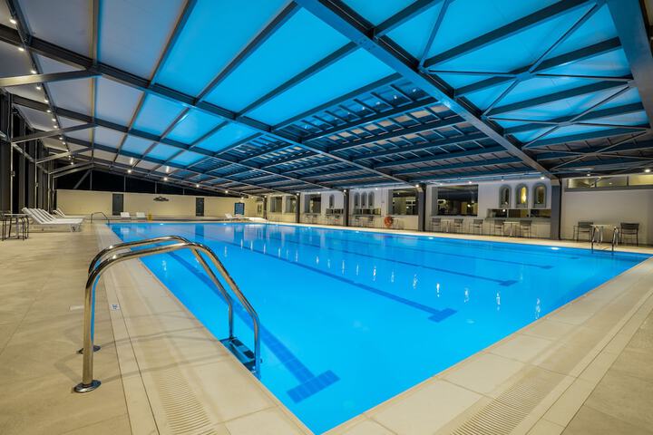 Pool to Cool