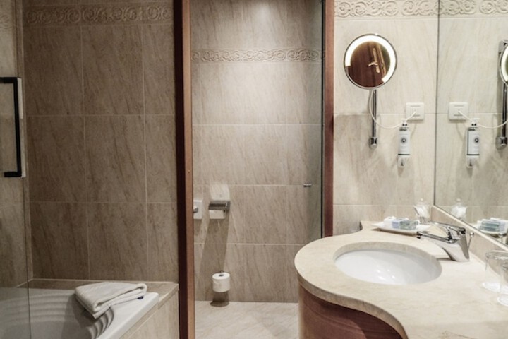 Bath Interior