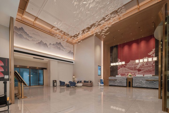 MEHOOD LESTIE HOTEL - Changsha South Station Branch