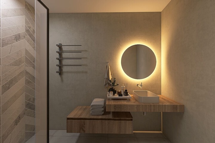 Clean Restrooms