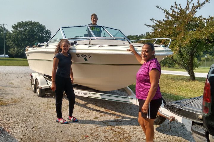 Boating