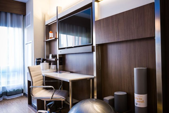 Room amenity