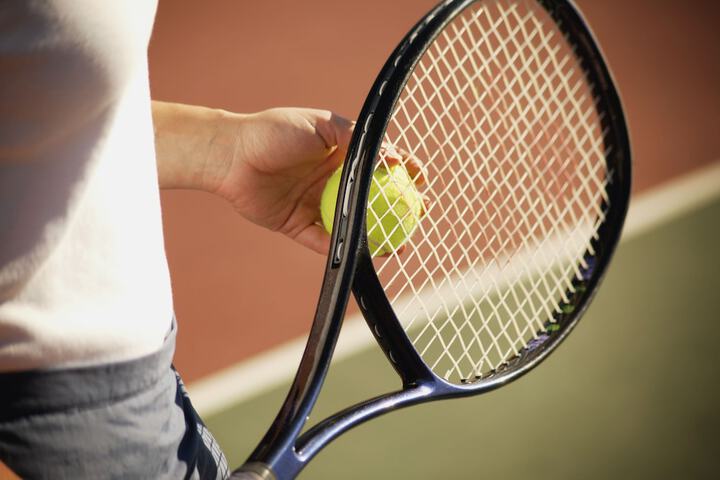 Tennis and Basketball Courts 34 of 64