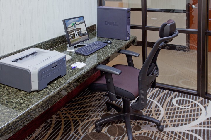 Property amenity