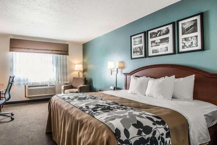 Upgrade King Bed (4 of 10)