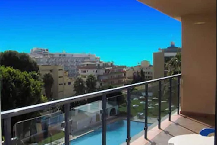 View from room