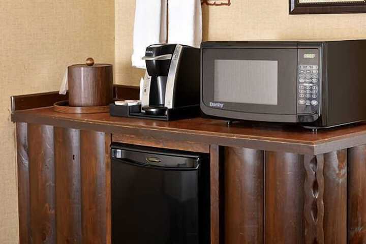 Room amenity