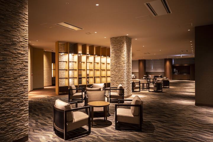 Guest Lobby
