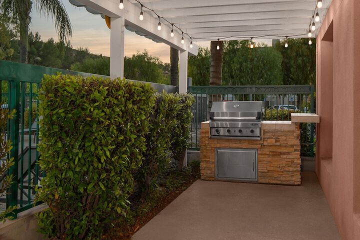 Property amenity