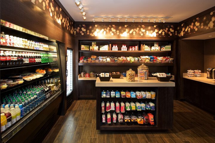 Snack bar