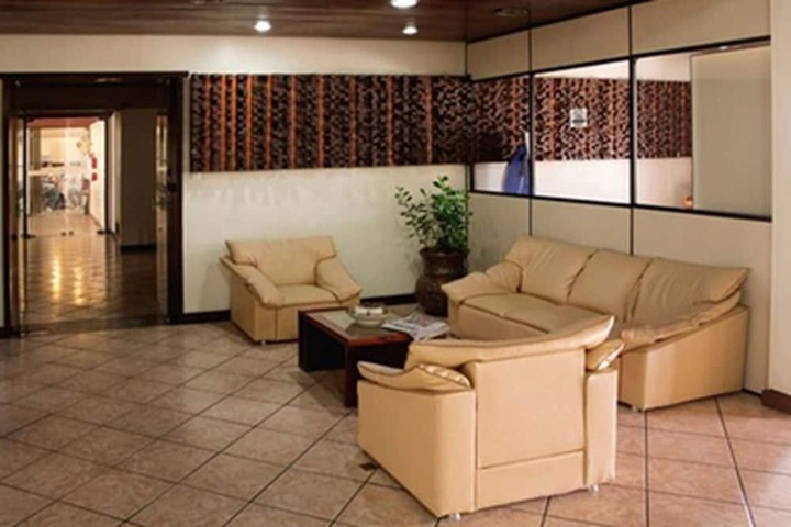 Lobby Entry