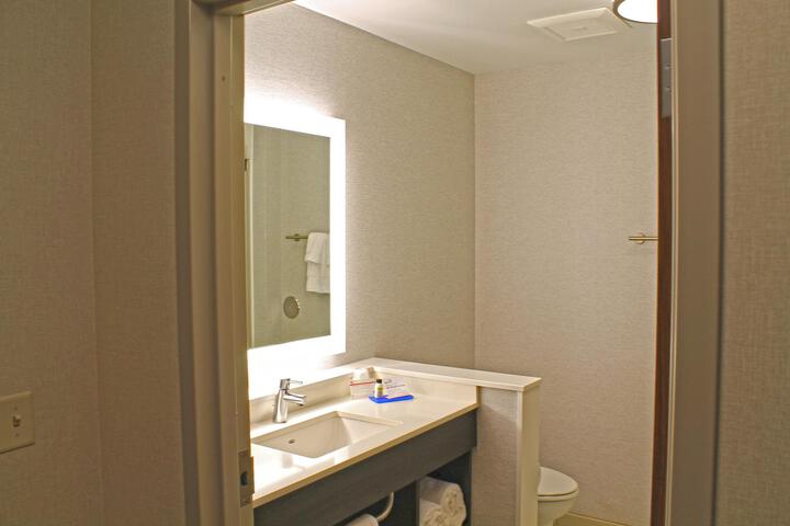1 King Bed Accessible (17 of 23)
