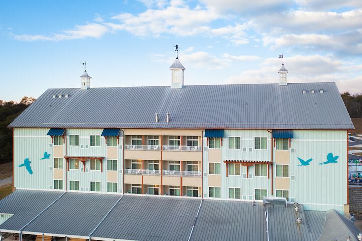 Exterior