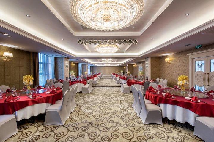 Photo of TERMINATED Fraser Suites Nanjing