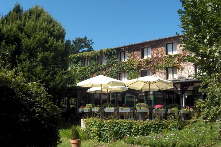 Le Relais de Comodoliac in Saint-Junien