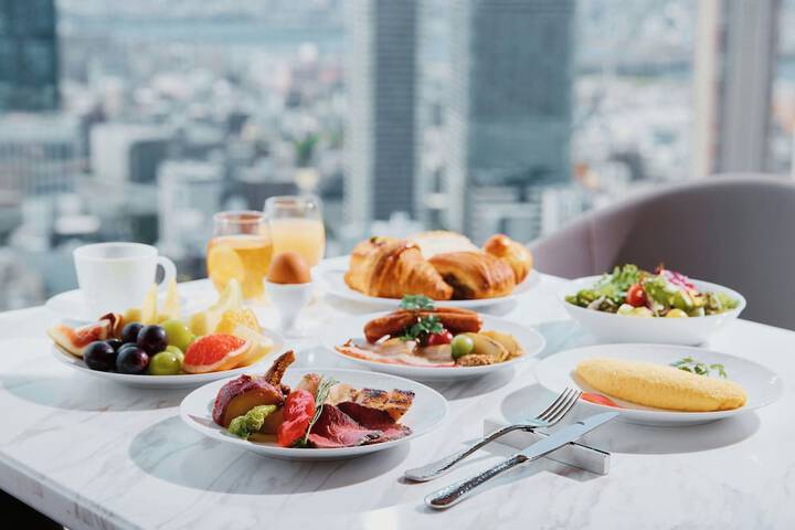 Breakfast/Coffee Service 57 of 63