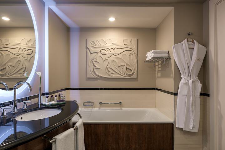 Bathroom Interior Photo