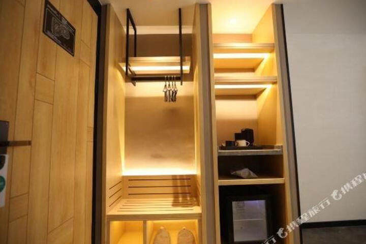 Tuke China Hotel (Hefei IKEA Home Furnishings Fortune Plaza Branch)
